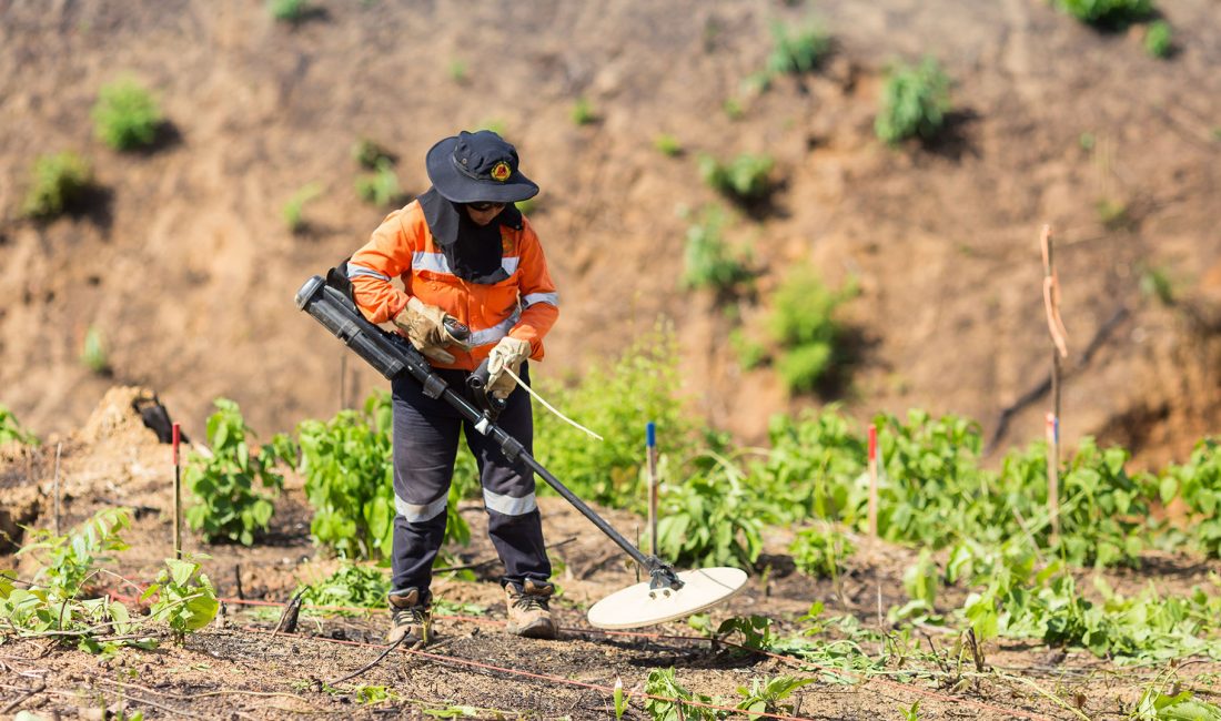 Women in Mining: Our Commitment to Diversity and Inclusion 2018