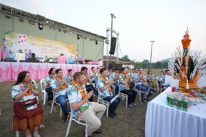 LXML Celebrates Pi Mai Lao with Unity and Cultural Spirit Across Operations